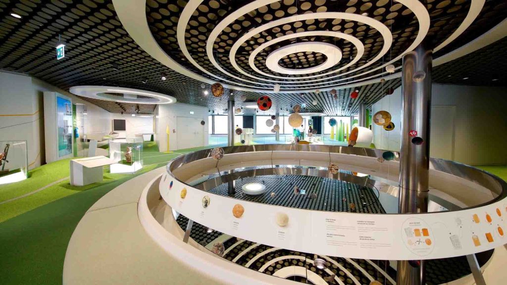 موزه فوتبال فیفا